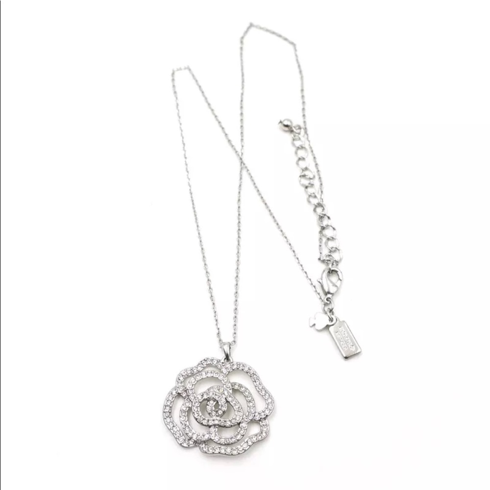 Kate Spade Brenda New Rose Necklace